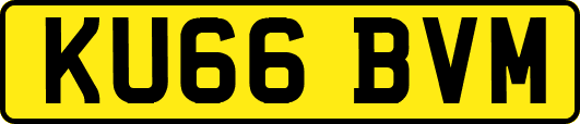 KU66BVM