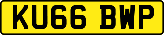 KU66BWP