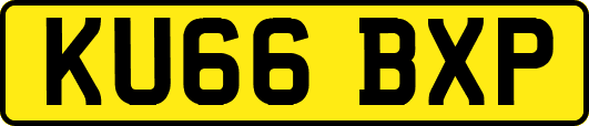 KU66BXP