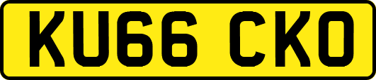 KU66CKO