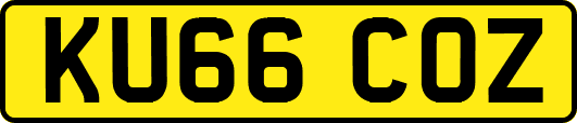 KU66COZ
