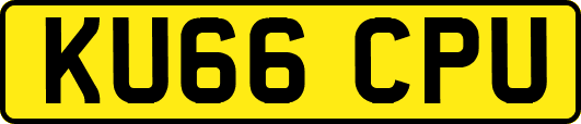 KU66CPU