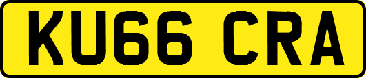 KU66CRA