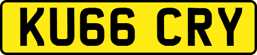 KU66CRY