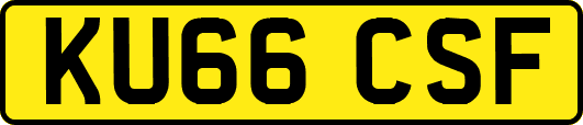 KU66CSF
