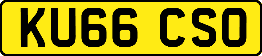 KU66CSO