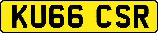 KU66CSR