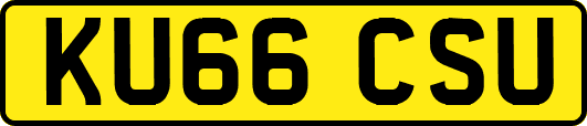 KU66CSU