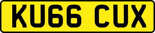 KU66CUX