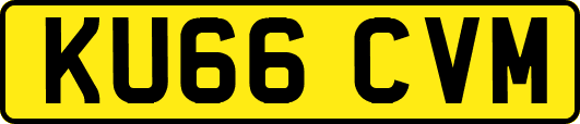 KU66CVM