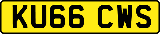 KU66CWS