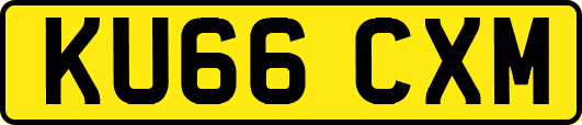 KU66CXM