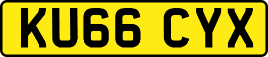 KU66CYX