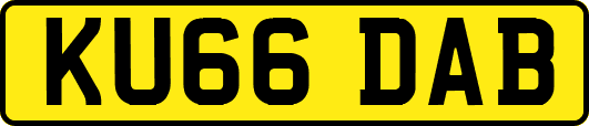 KU66DAB