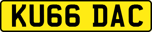 KU66DAC