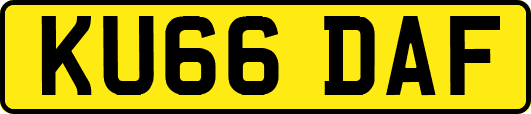 KU66DAF