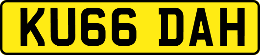 KU66DAH