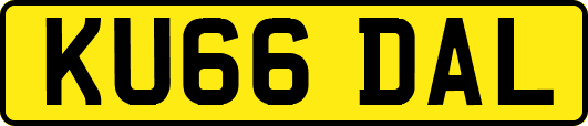 KU66DAL