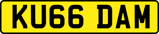 KU66DAM