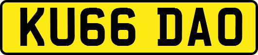 KU66DAO