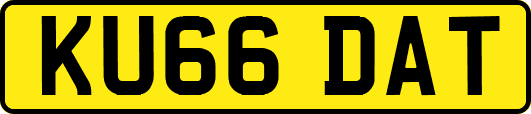 KU66DAT