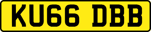KU66DBB