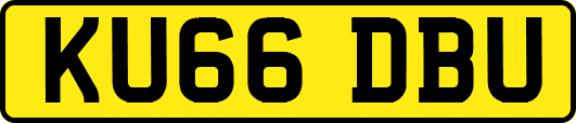 KU66DBU