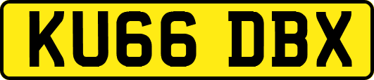 KU66DBX