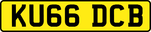 KU66DCB