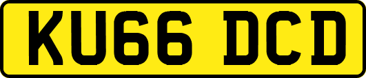 KU66DCD
