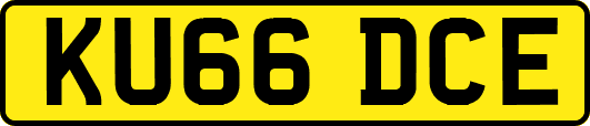 KU66DCE