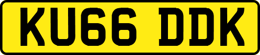 KU66DDK