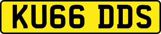 KU66DDS