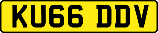 KU66DDV