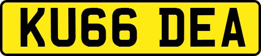 KU66DEA