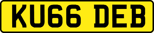 KU66DEB