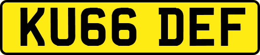 KU66DEF
