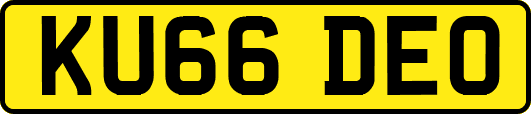KU66DEO