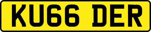 KU66DER