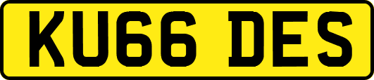 KU66DES