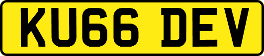 KU66DEV
