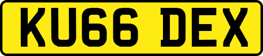 KU66DEX