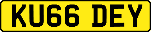 KU66DEY