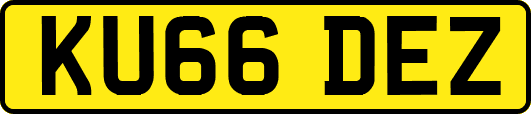 KU66DEZ