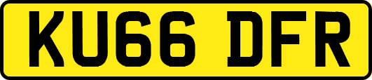 KU66DFR