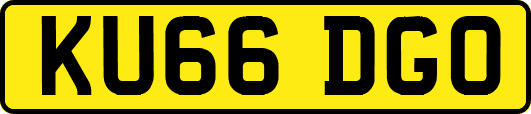 KU66DGO