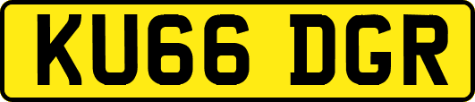KU66DGR
