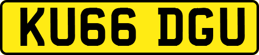KU66DGU