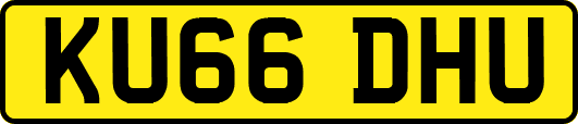 KU66DHU
