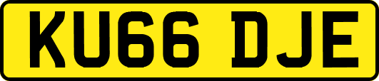 KU66DJE